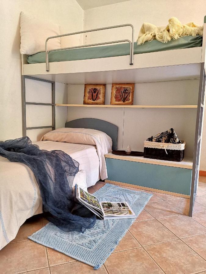 Villa Casa Vacanze Richi&Michi Chia Extérieur photo