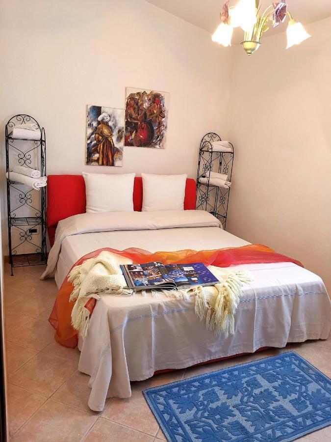 Villa Casa Vacanze Richi&Michi Chia Extérieur photo