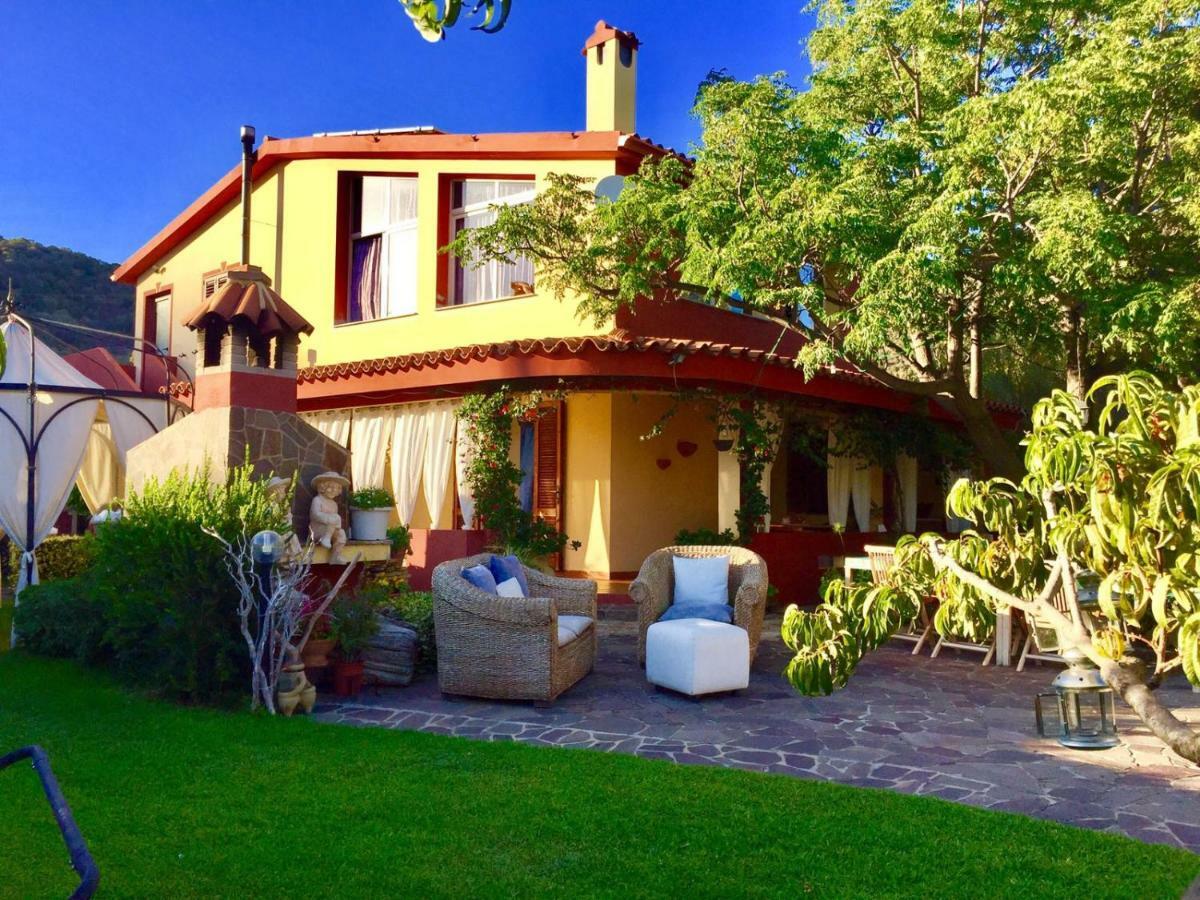 Villa Casa Vacanze Richi&Michi Chia Extérieur photo