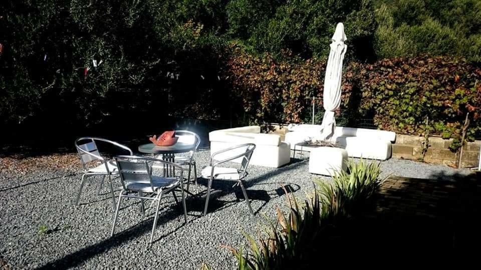 Villa Casa Vacanze Richi&Michi Chia Extérieur photo