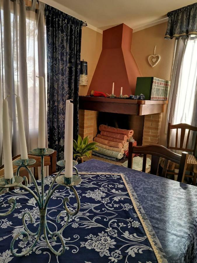 Villa Casa Vacanze Richi&Michi Chia Extérieur photo