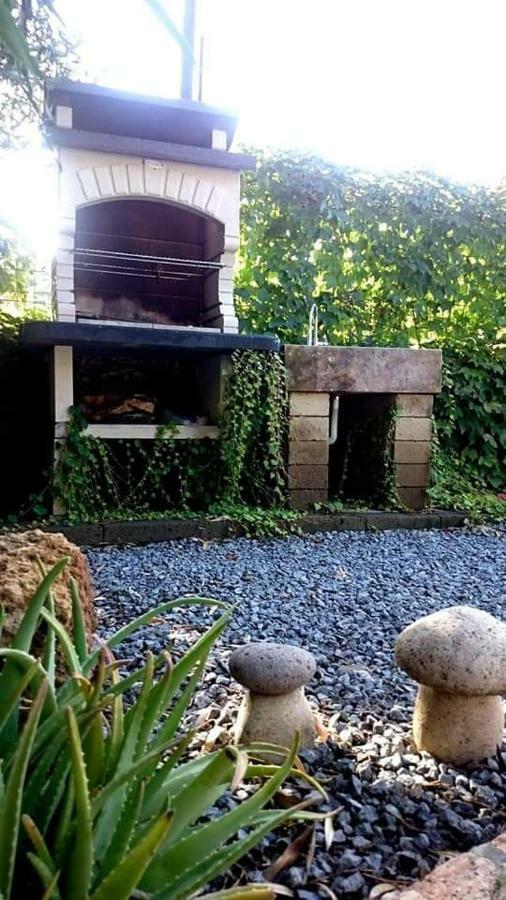 Villa Casa Vacanze Richi&Michi Chia Extérieur photo
